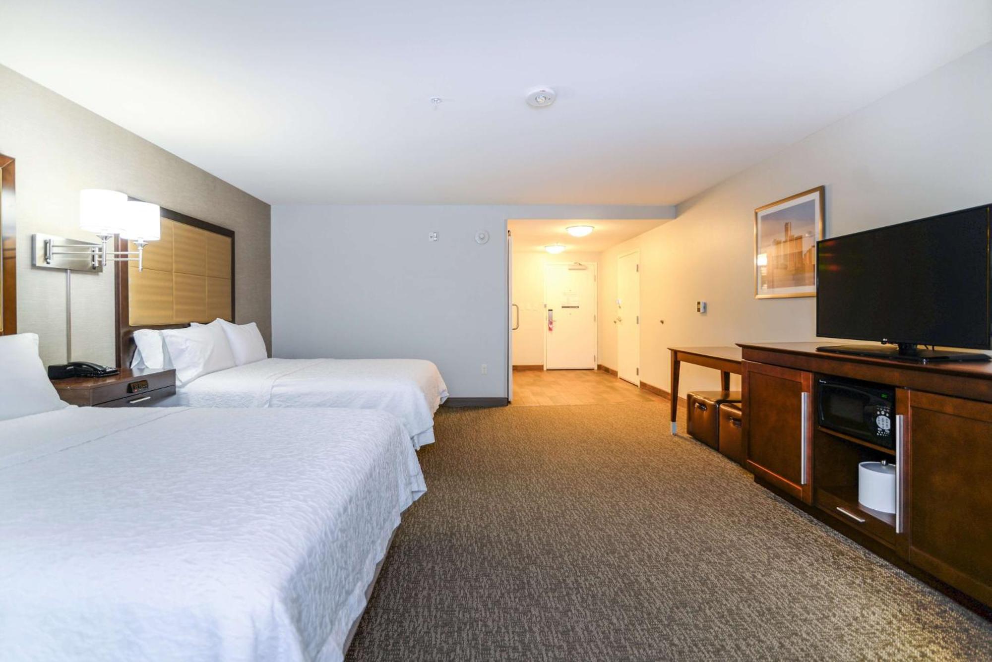 Hampton Inn Brighton Mi Kültér fotó
