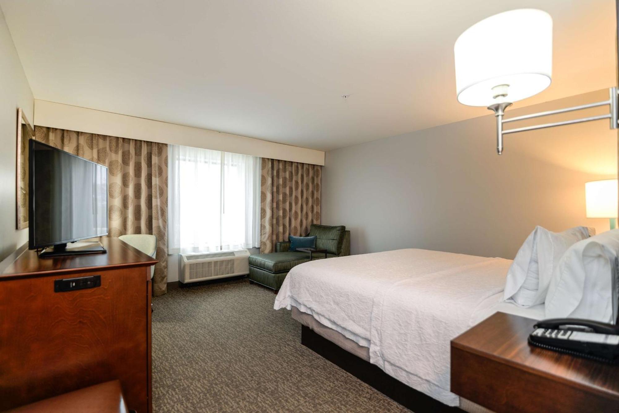 Hampton Inn Brighton Mi Kültér fotó