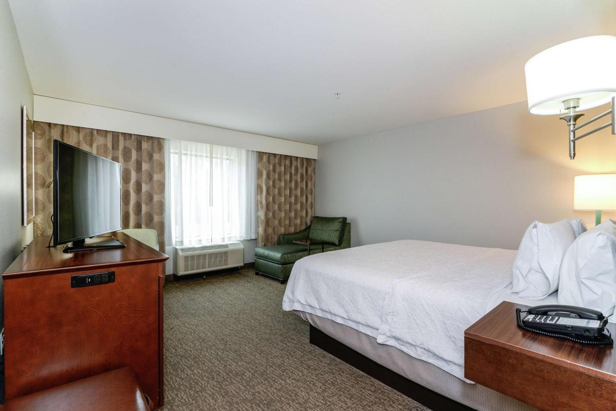 Hampton Inn Brighton Mi Kültér fotó
