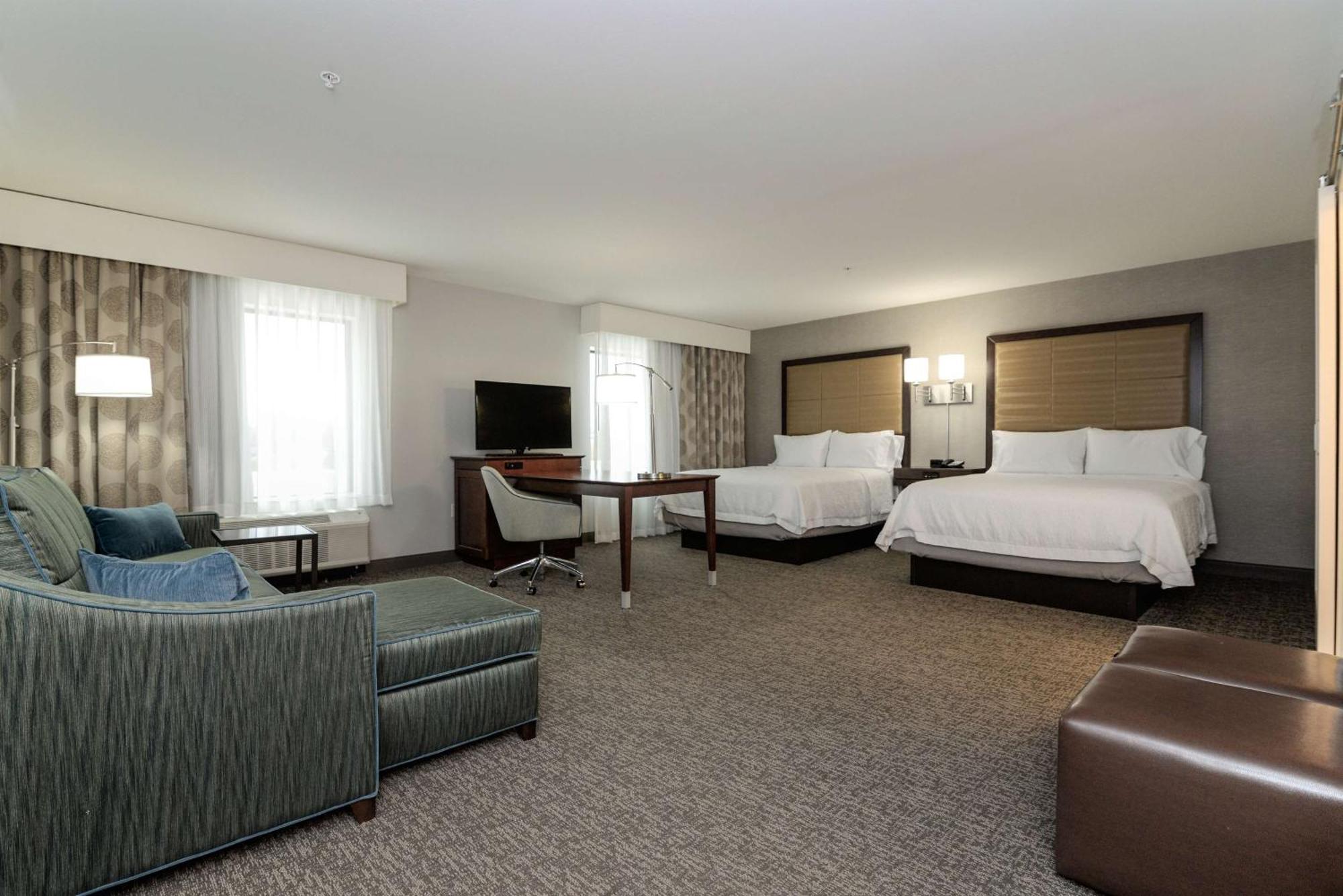 Hampton Inn Brighton Mi Kültér fotó