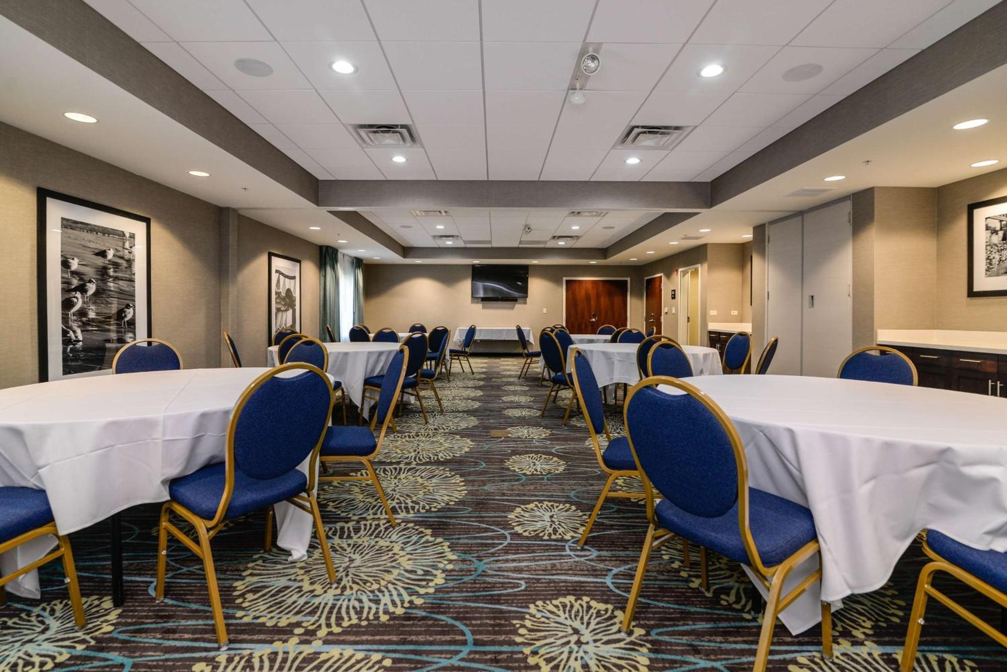 Hampton Inn Brighton Mi Kültér fotó