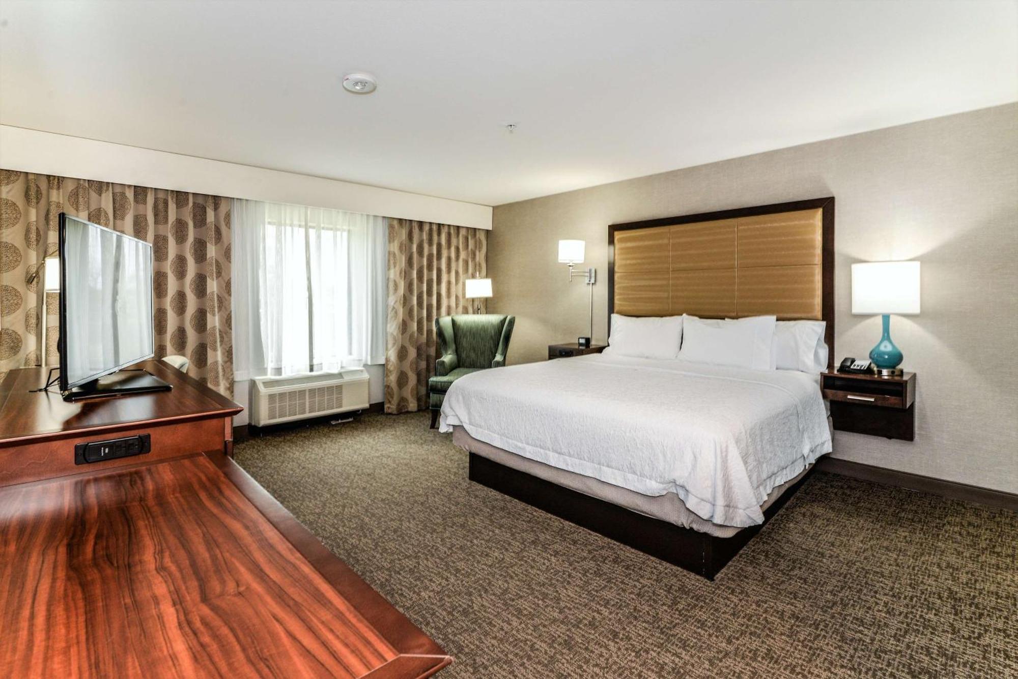 Hampton Inn Brighton Mi Kültér fotó