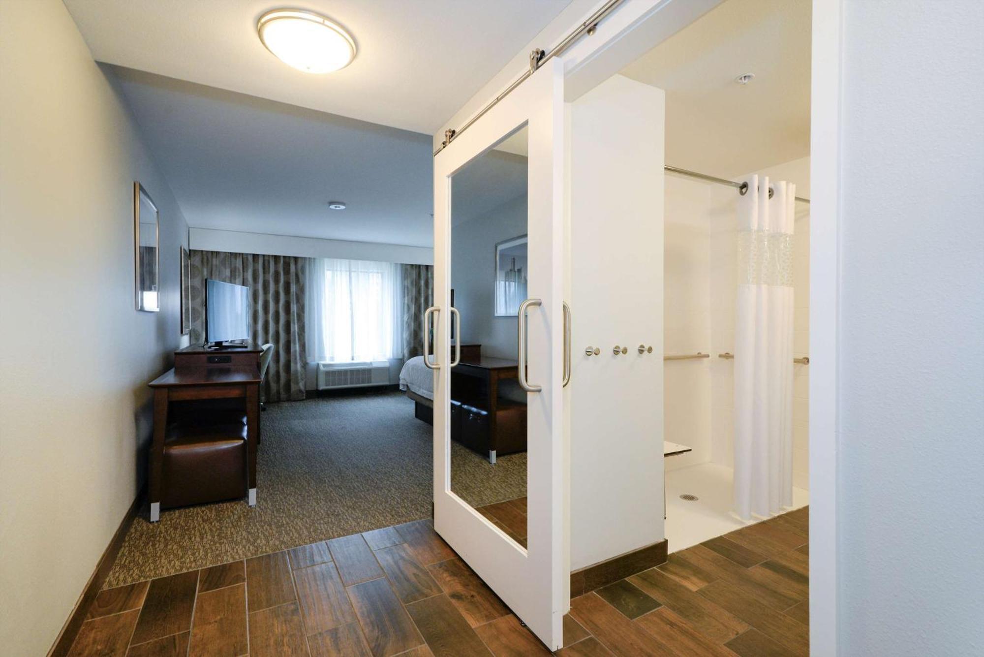 Hampton Inn Brighton Mi Kültér fotó