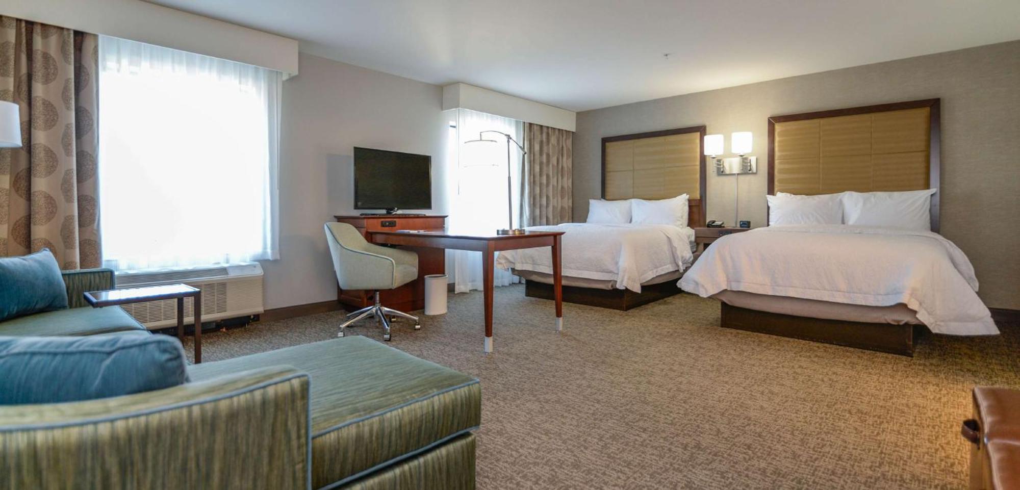 Hampton Inn Brighton Mi Kültér fotó