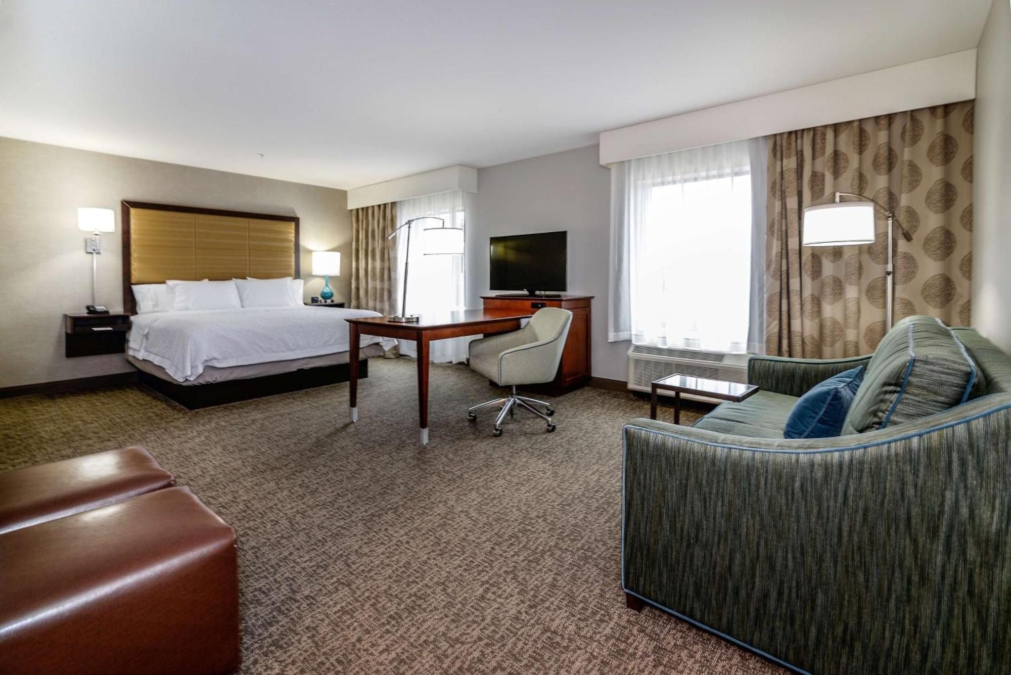 Hampton Inn Brighton Mi Kültér fotó