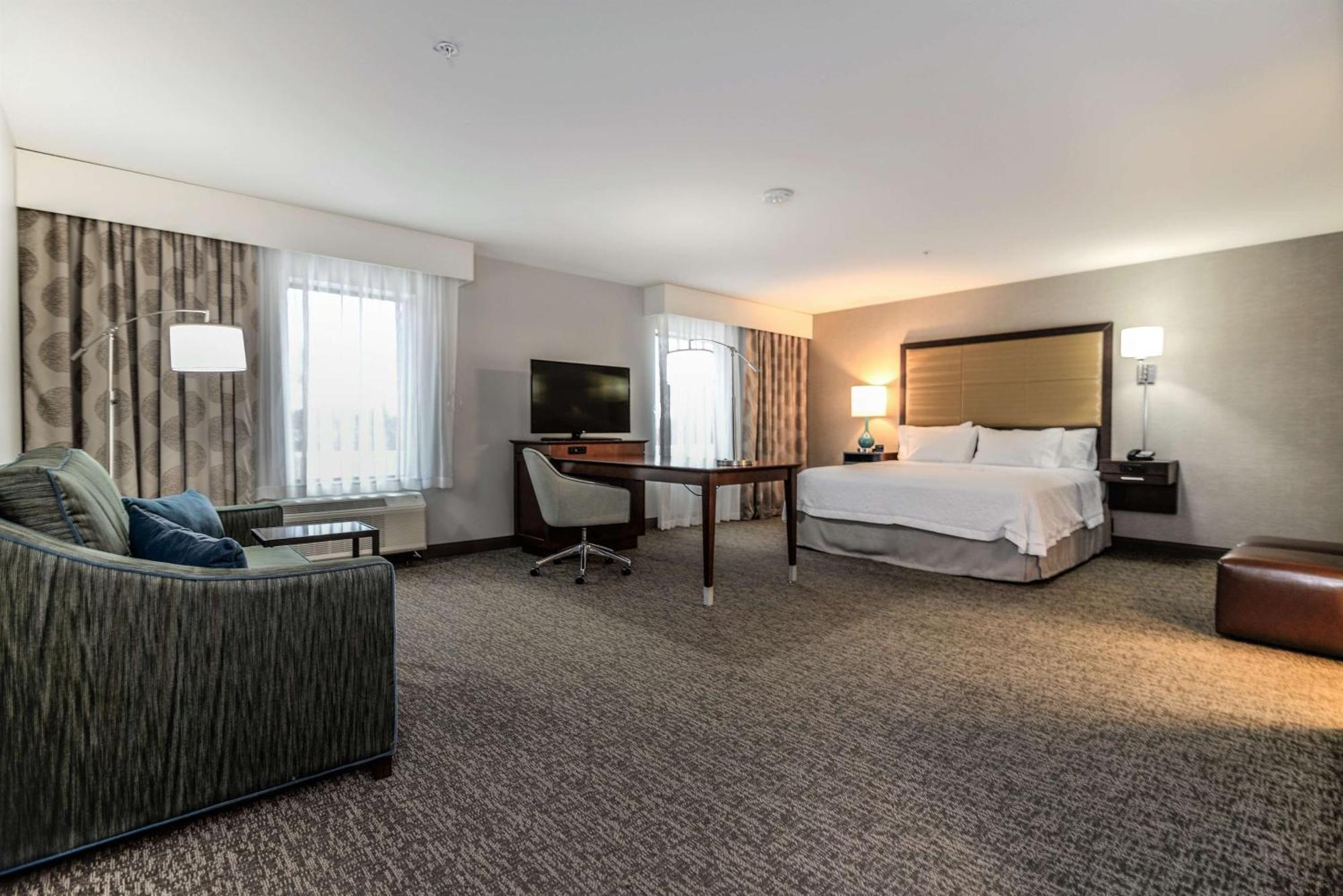Hampton Inn Brighton Mi Kültér fotó