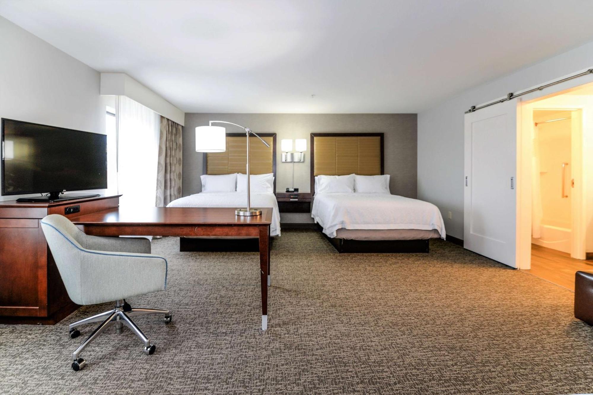 Hampton Inn Brighton Mi Kültér fotó