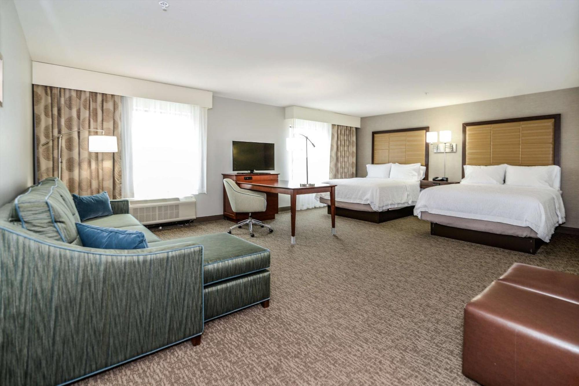 Hampton Inn Brighton Mi Kültér fotó