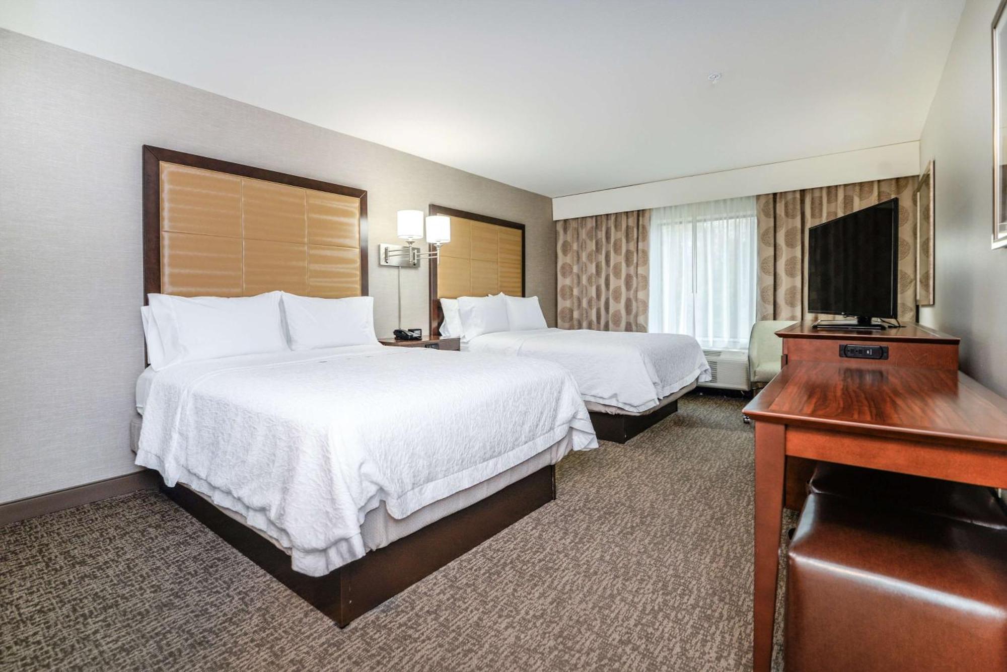 Hampton Inn Brighton Mi Kültér fotó