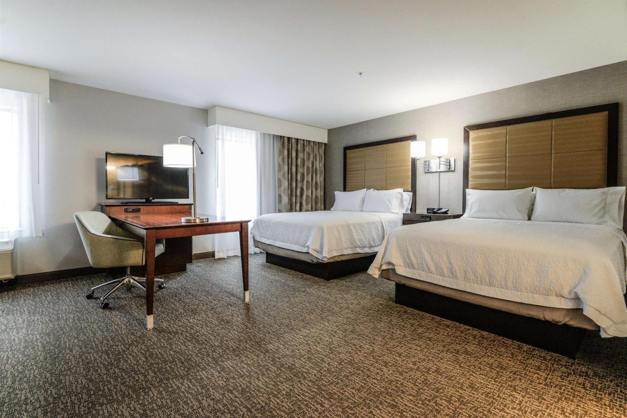 Hampton Inn Brighton Mi Kültér fotó