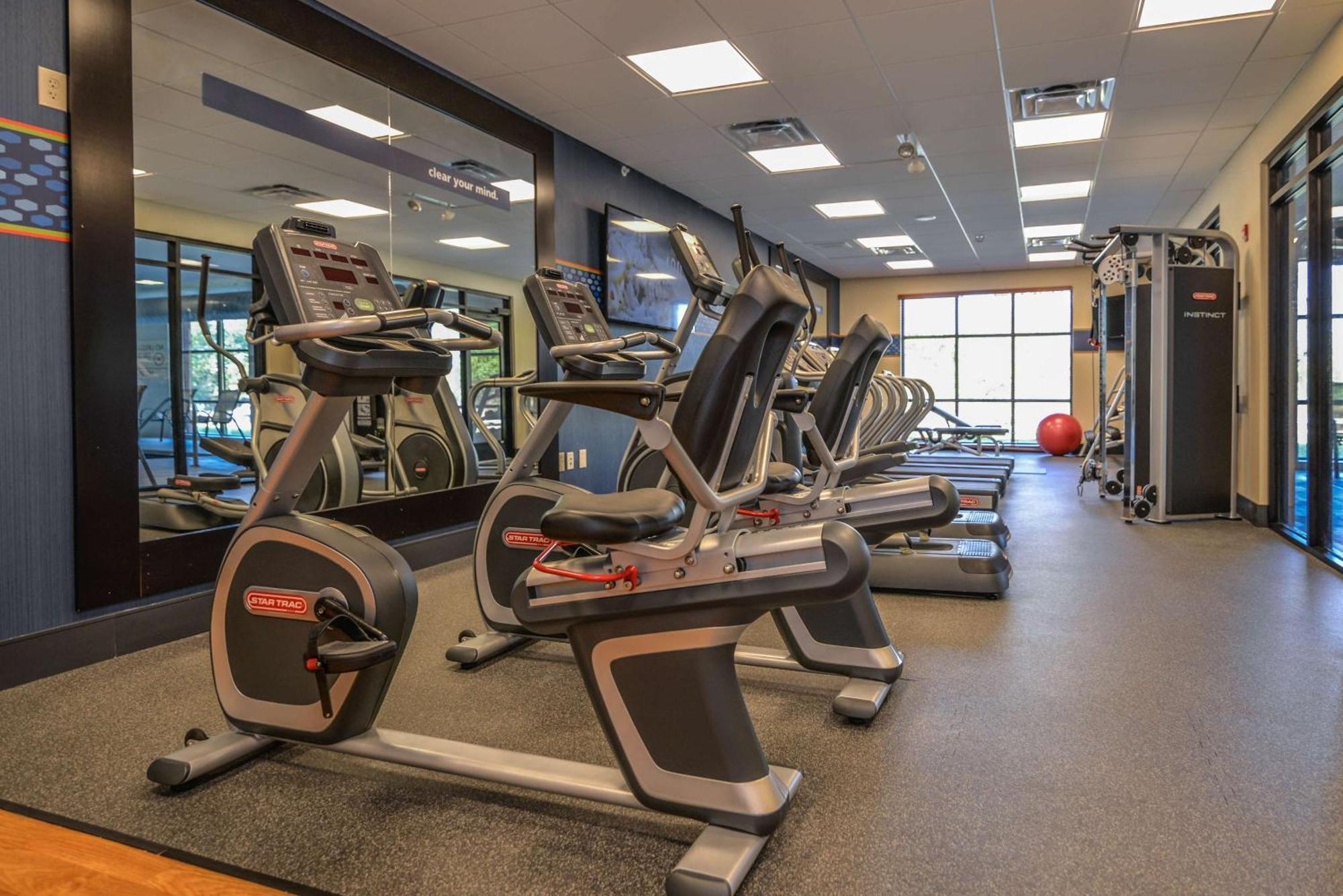 Hampton Inn Brighton Mi Kültér fotó