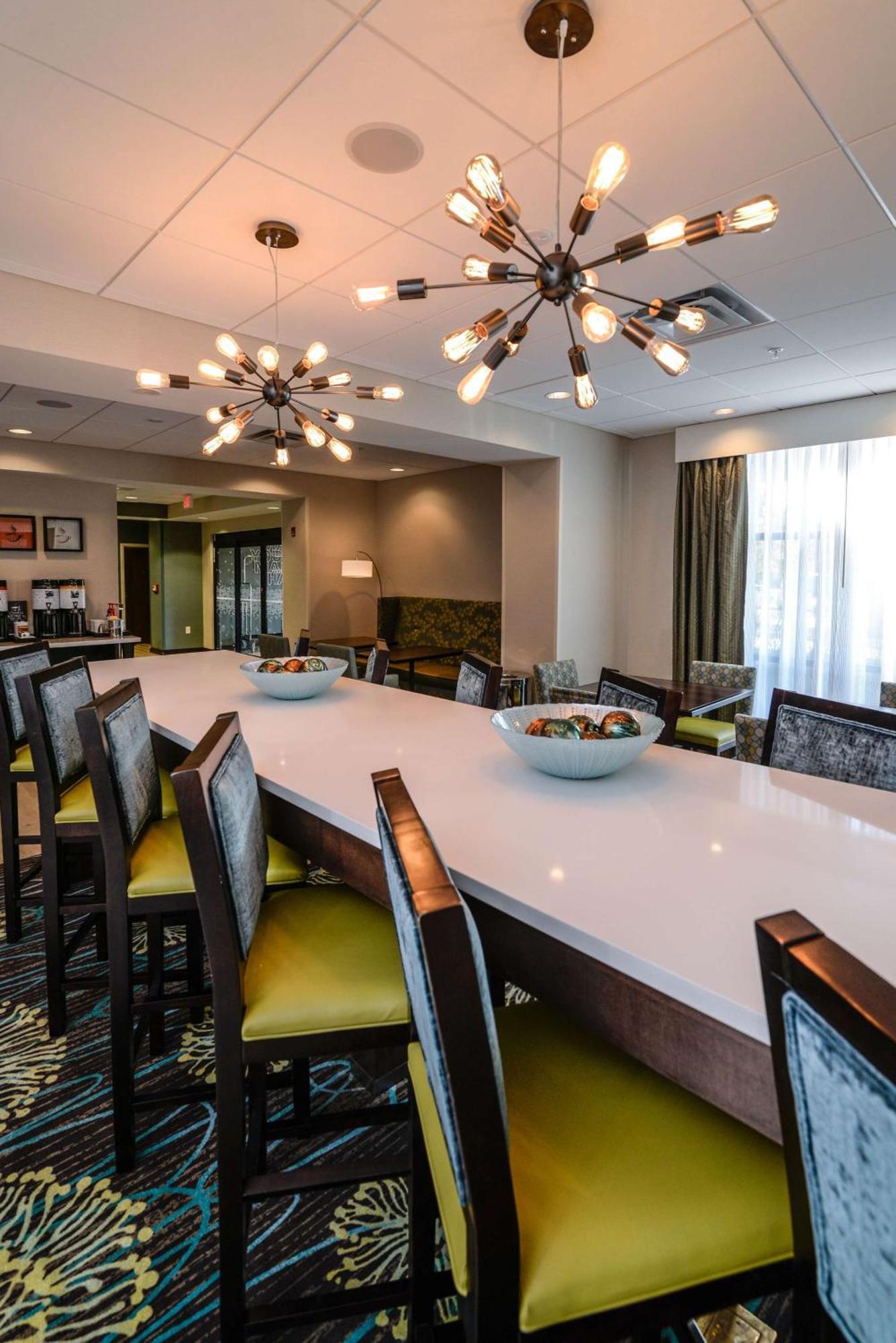 Hampton Inn Brighton Mi Kültér fotó