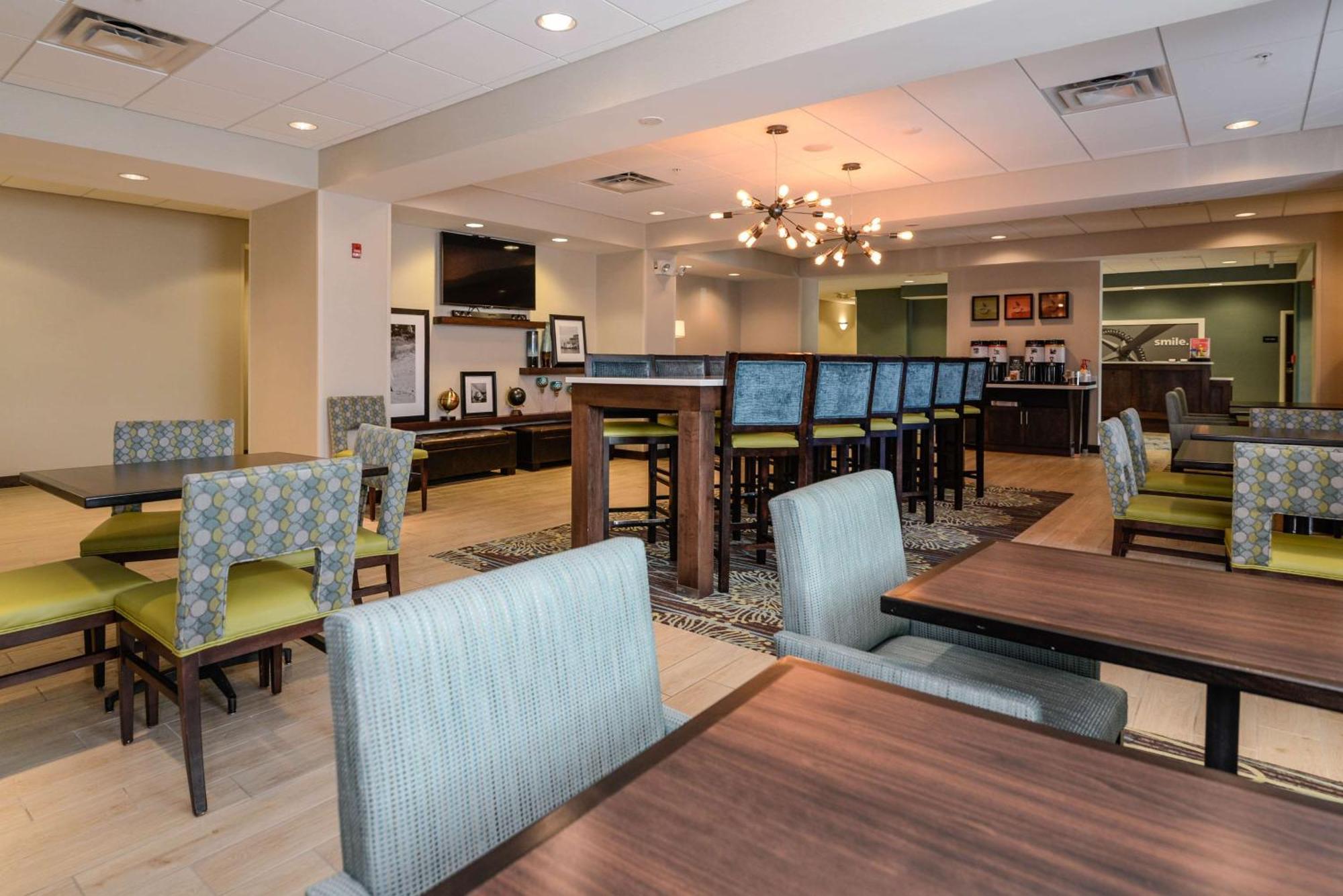 Hampton Inn Brighton Mi Kültér fotó