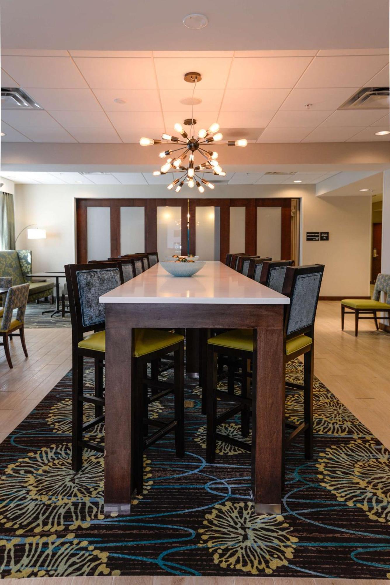 Hampton Inn Brighton Mi Kültér fotó
