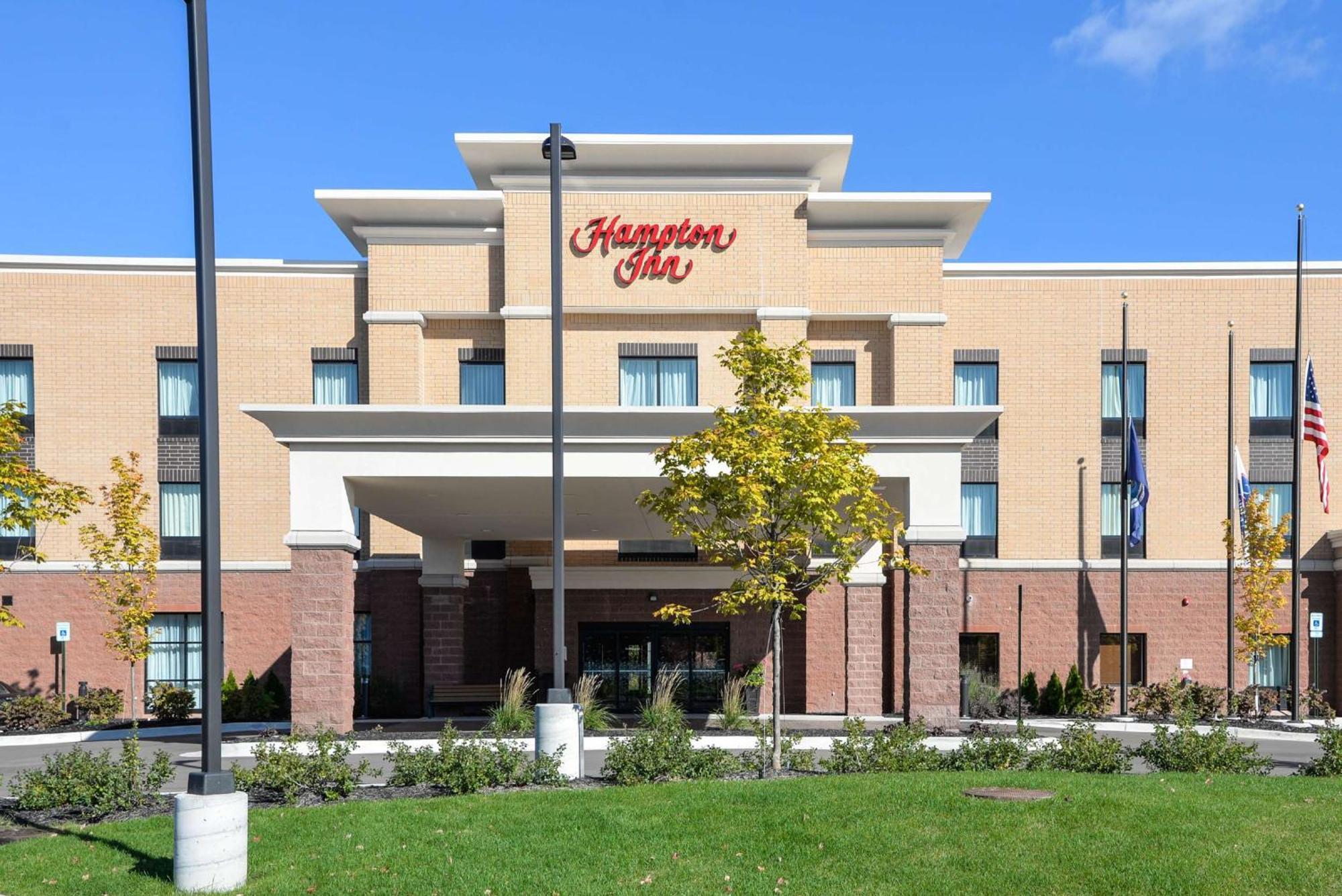 Hampton Inn Brighton Mi Kültér fotó