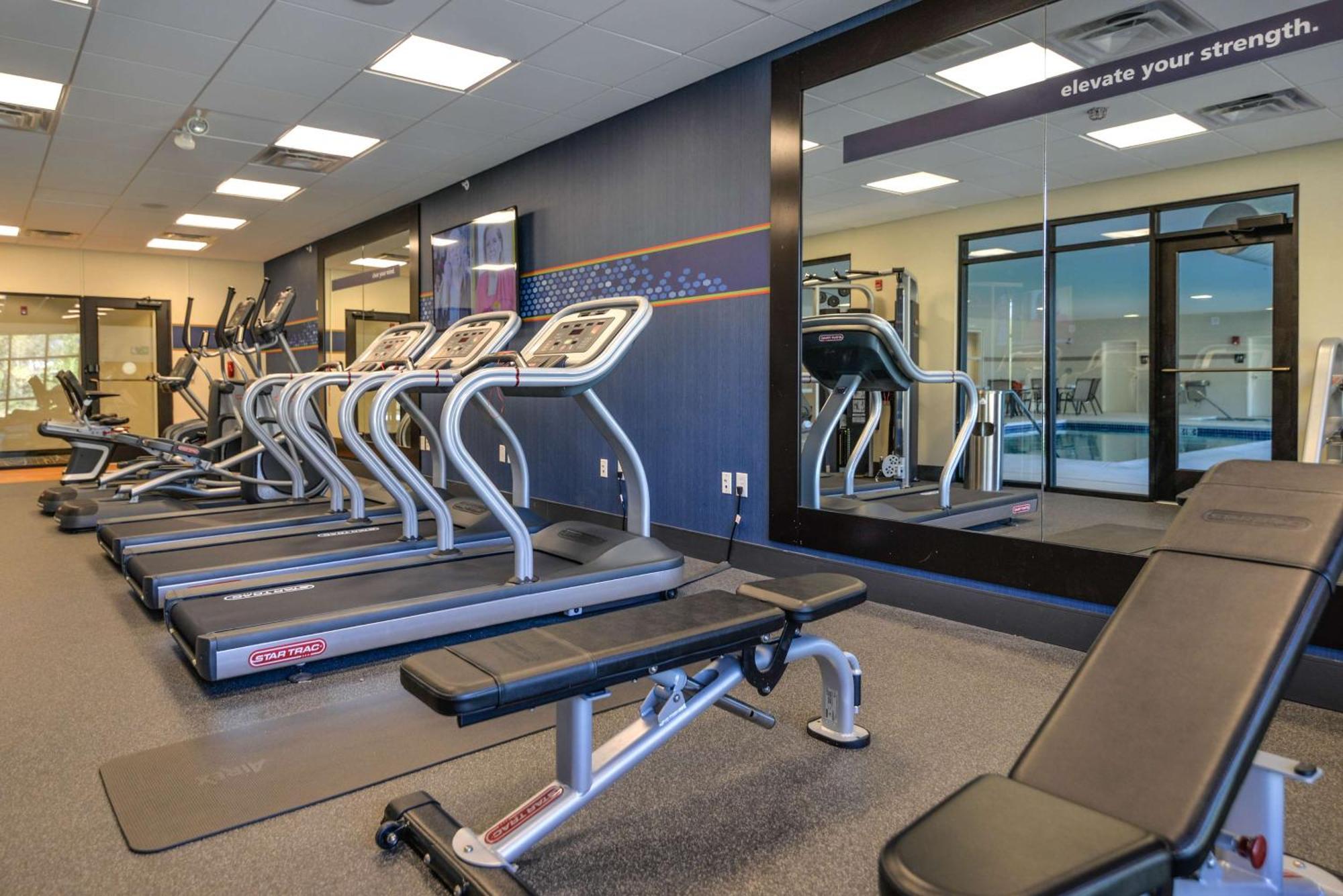 Hampton Inn Brighton Mi Kültér fotó